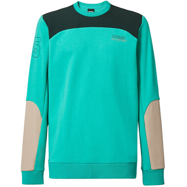 OAKLEY SEEKER '75 Sweatshirt Mint/Black 2023 0